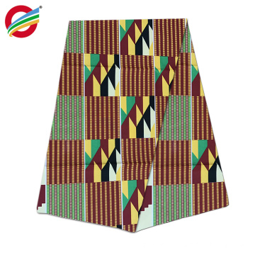 100%cotton South Africa real wax fabric batik textile